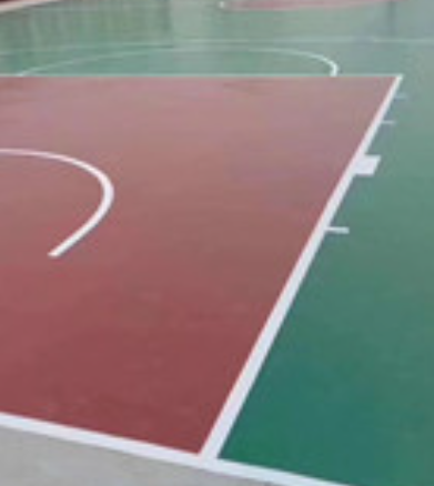 松江篮球场地坪维修全方案